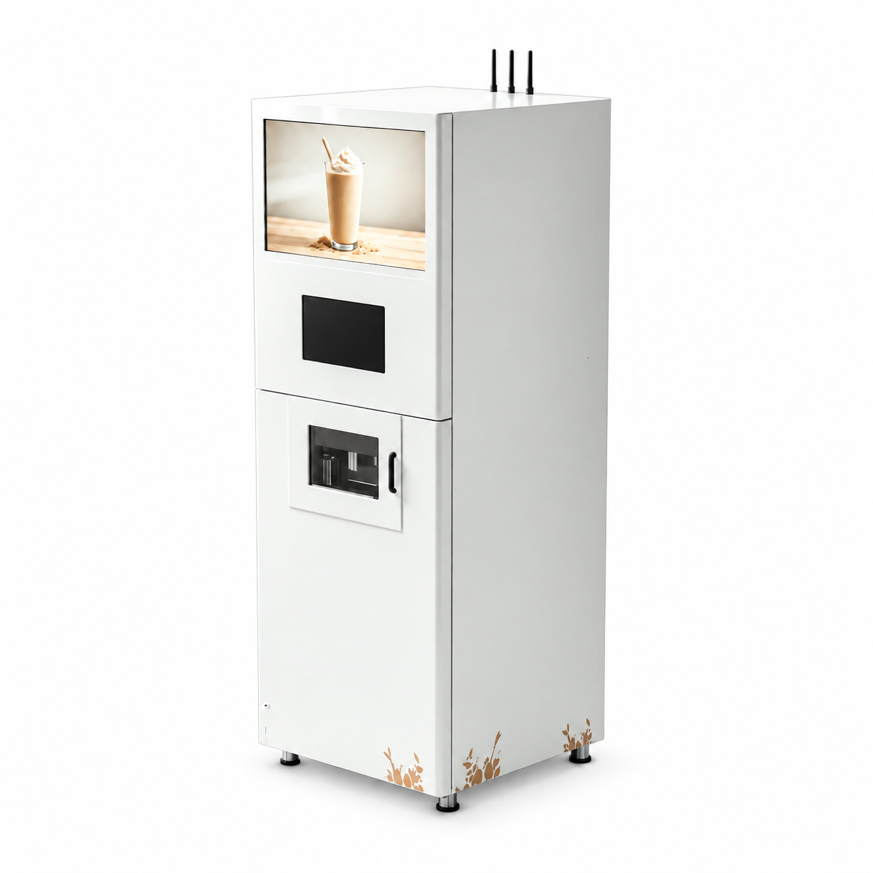 MACIN8C-300-90-00 protein powder drink vending machine