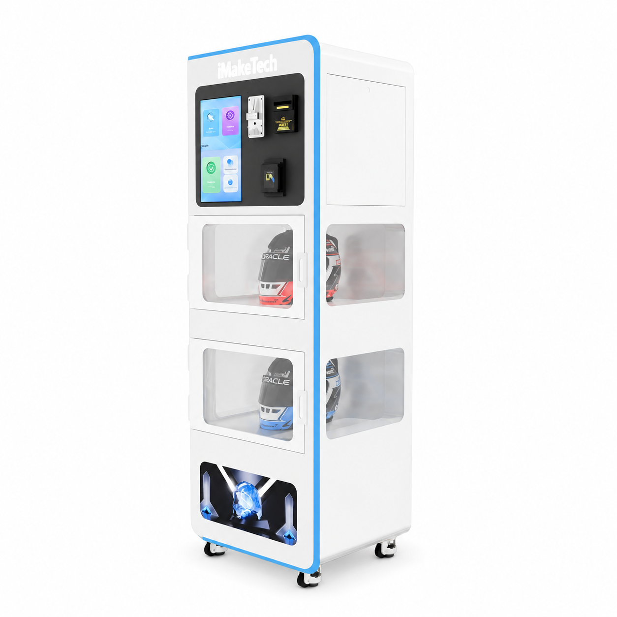 WL-TK005(A) dual-compartment helmet care machine