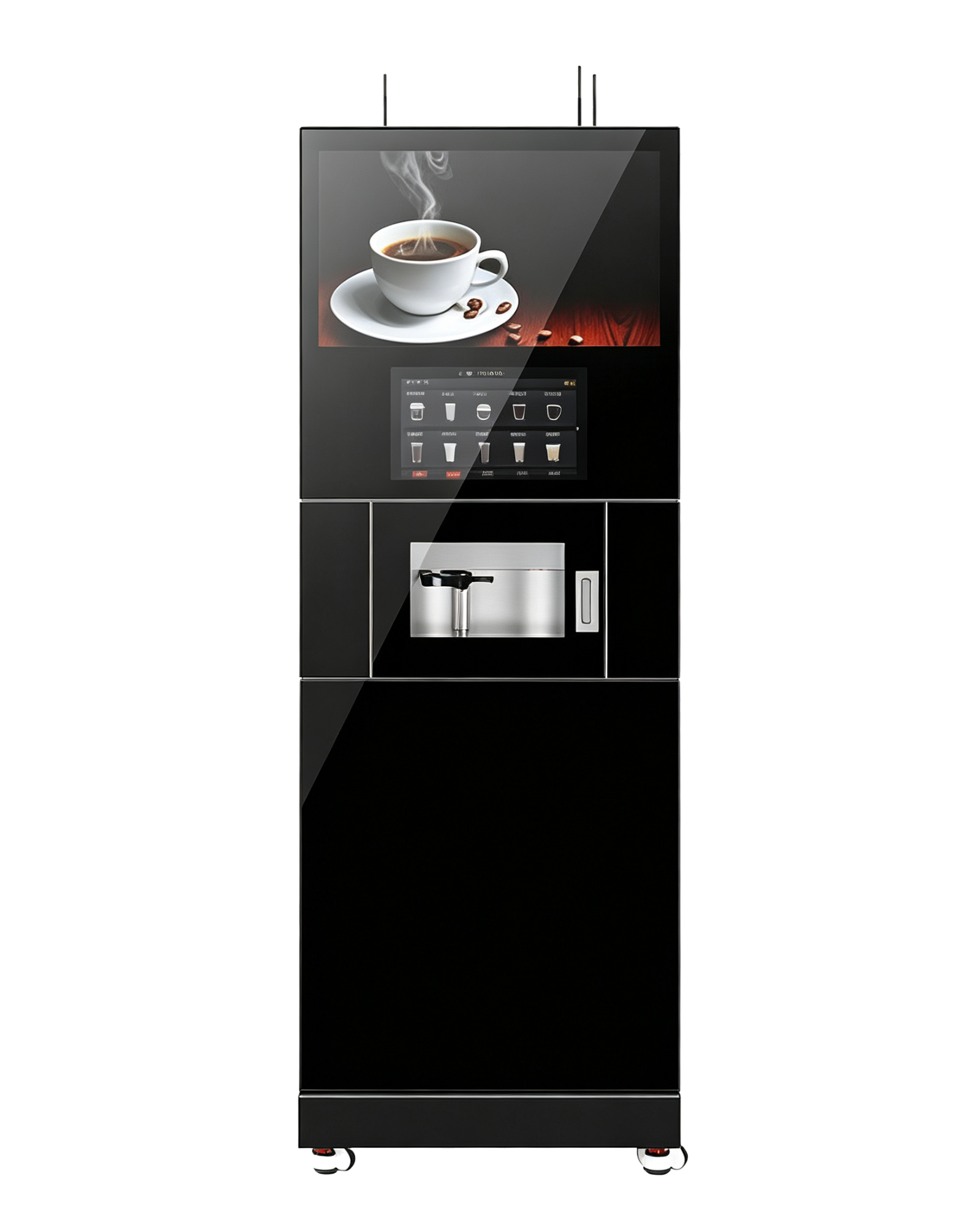 S7C-300 freestanding coffee vending machine