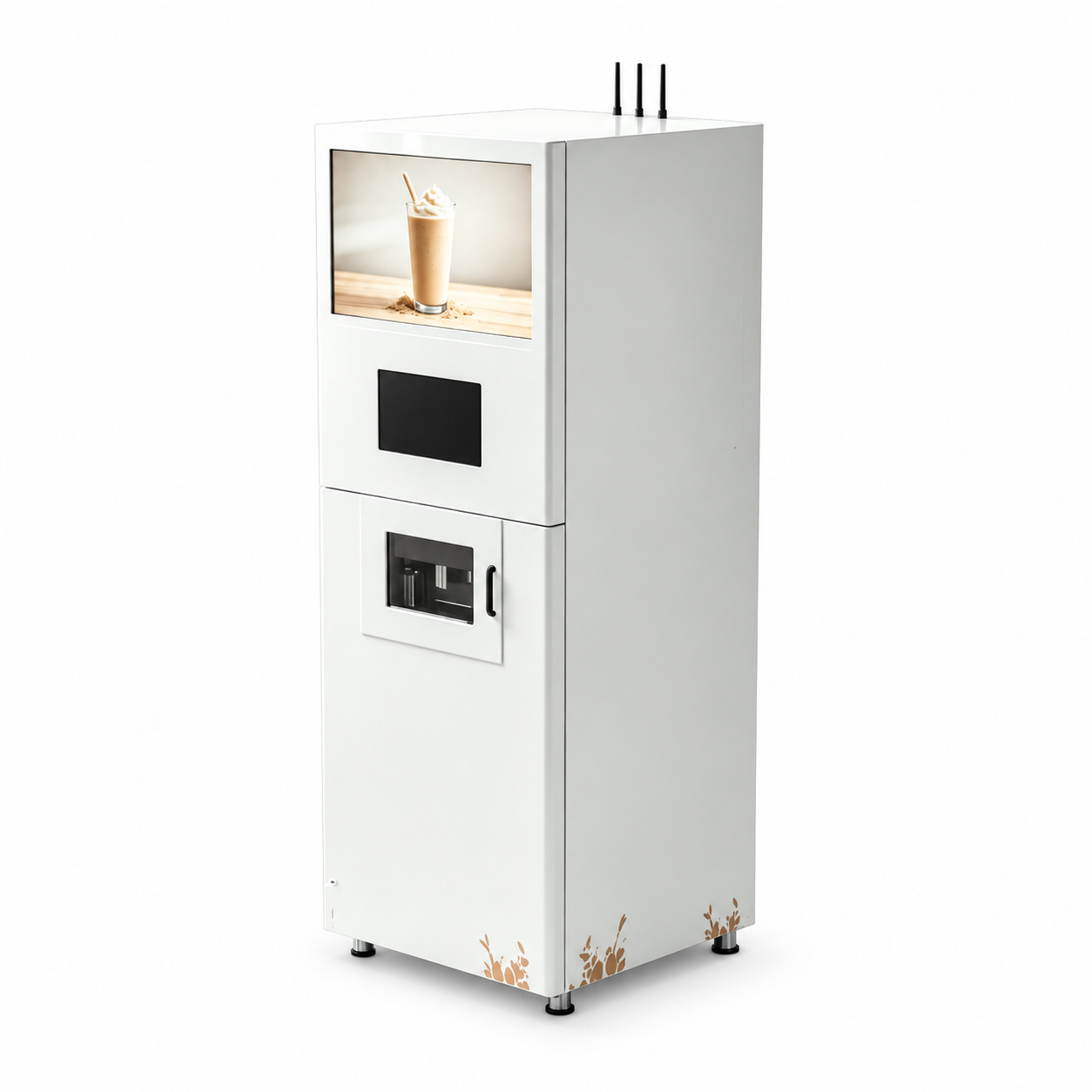 MACIN8C-300-90-00 protein powder drink vending machine